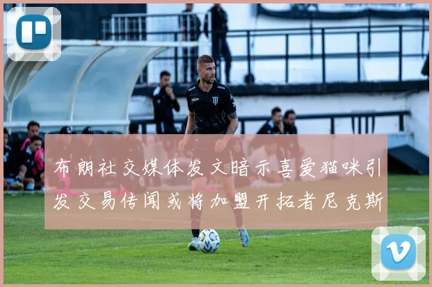 布朗社交媒体发文暗示喜爱猫咪引发交易传闻或将加盟开拓者尼克斯雷霆湖人